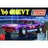 AMT 1183 - 1/25 1966 Chevy Impala Modified Stocker