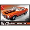 AMT 635 - 1/25 1970 1/2 Chevy Camaro Z/28