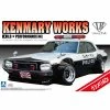 Aoshima 01068 - 1/24 LB Works KEN MARY 4DR Patrol Car