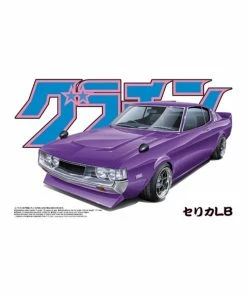 Aoshima 04280 - 1/24 Celica LB 2000GT (Toyota)