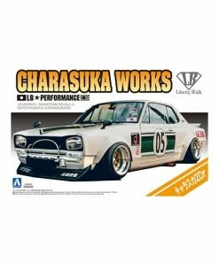 Aoshima 05757 - 1/24 LB Performance Charasuka Works