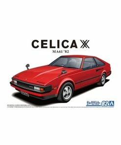 Aoshima 05850 - 1/24 Toyota MA61 Celica XX 2800GT '82