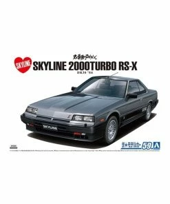 Aoshima 05878 - 1/24 1984 Nissan DR30 Skyline 2000 Turbo