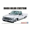 Aoshima 05949 - 1/24 RN80 Hilux Custom 85 (Toyota)