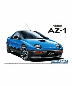 Aoshima 06152 - 1/24 Mazda PG6SA AZ-1 '92