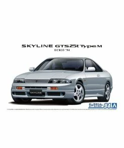 Aoshima 06212 - 1/24 1994 Nissan Skyline GTS25t Type M