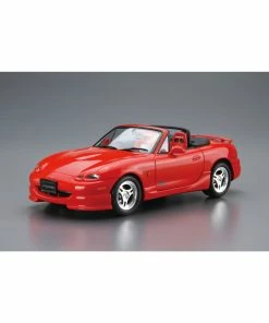 Aoshima 06237 - 1/24 Mazda Speed NB8C RS A-Spec