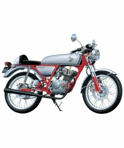 Aoshima 06295 - 1/12 1997 Honda Dream 50 Custom Motorcycle