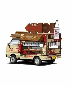 Aoshima 06372 - 1/24 Shizuoka Oden