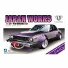 Aoshima 09802 - 1/24 Nissan Skyline LB-Works