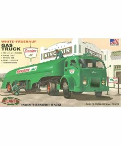ATLANTIS 1/48 White-Fruehuf Gas Truck "Sinclair"