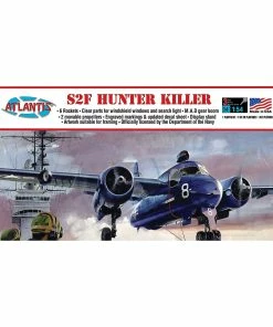 ATLANTIS 1/54 S2F Hunter Killer