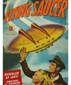 ATLANTIS 1009 - Vic Torrey And His Flying Saucer