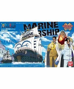 Bandai #07 Marine Ship