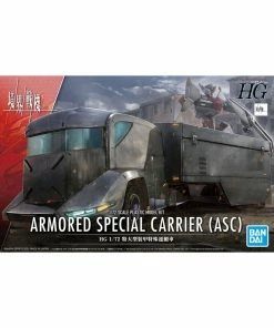 Bandai AMAIM Warrior At The Borderline: Armored Special Carrier - HG