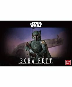 Bandai Boba Fett