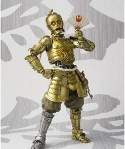 Bandai Honyaku Karakuri C-3PO - Meisho Movie Realization Figure