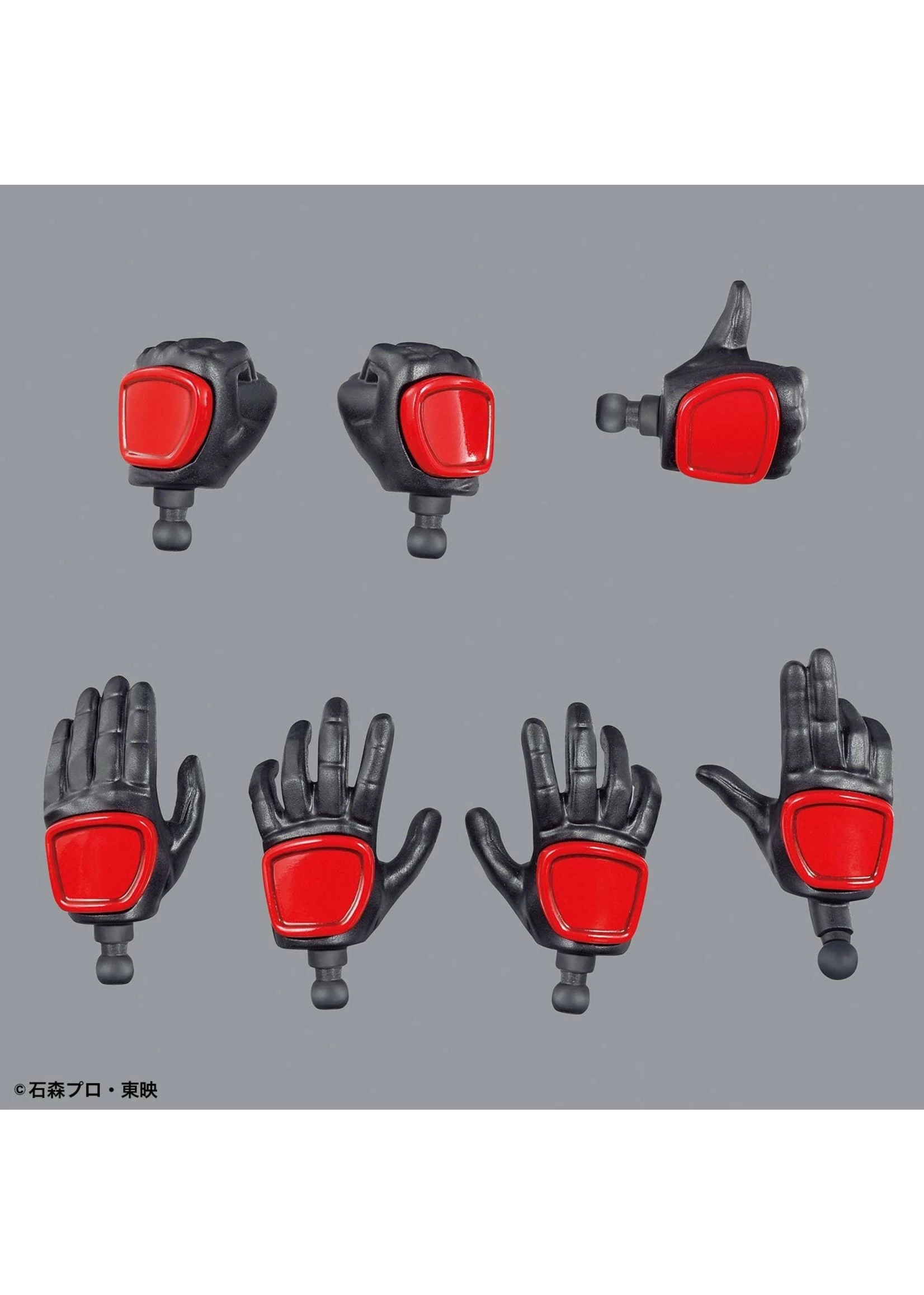 Bandai Kamen Rider - Kuuga Mighty Form - Image 9