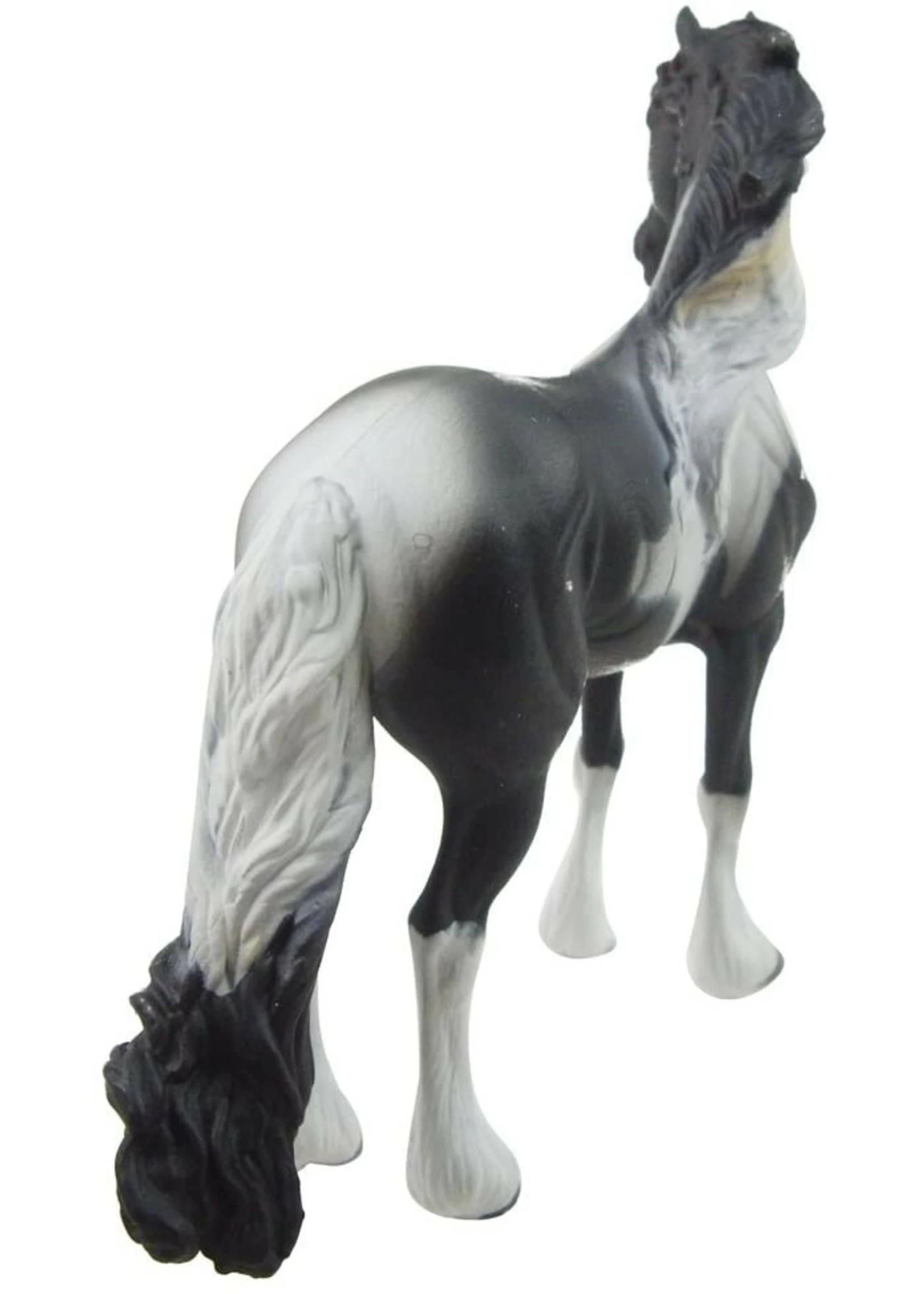 Breyer Barock Pinto Stallion - Image 3