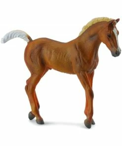 Breyer Chestnut Tennessee Walking Horse Foal