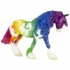 Breyer Equidae Rainbow Decorator