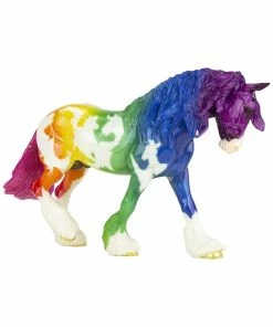 Breyer Equidae Rainbow Decorator