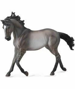 Breyer Grulla Mustang Mare