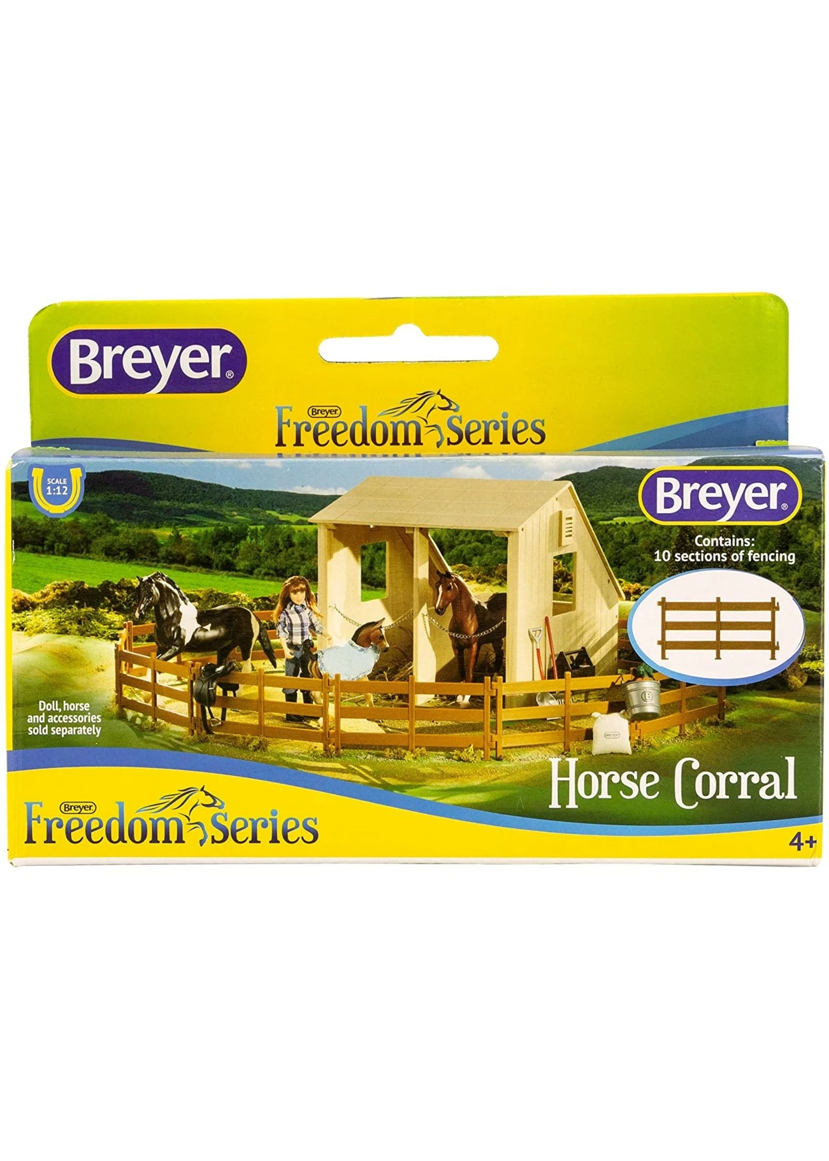 Breyer Horse Corral /6 - Image 2