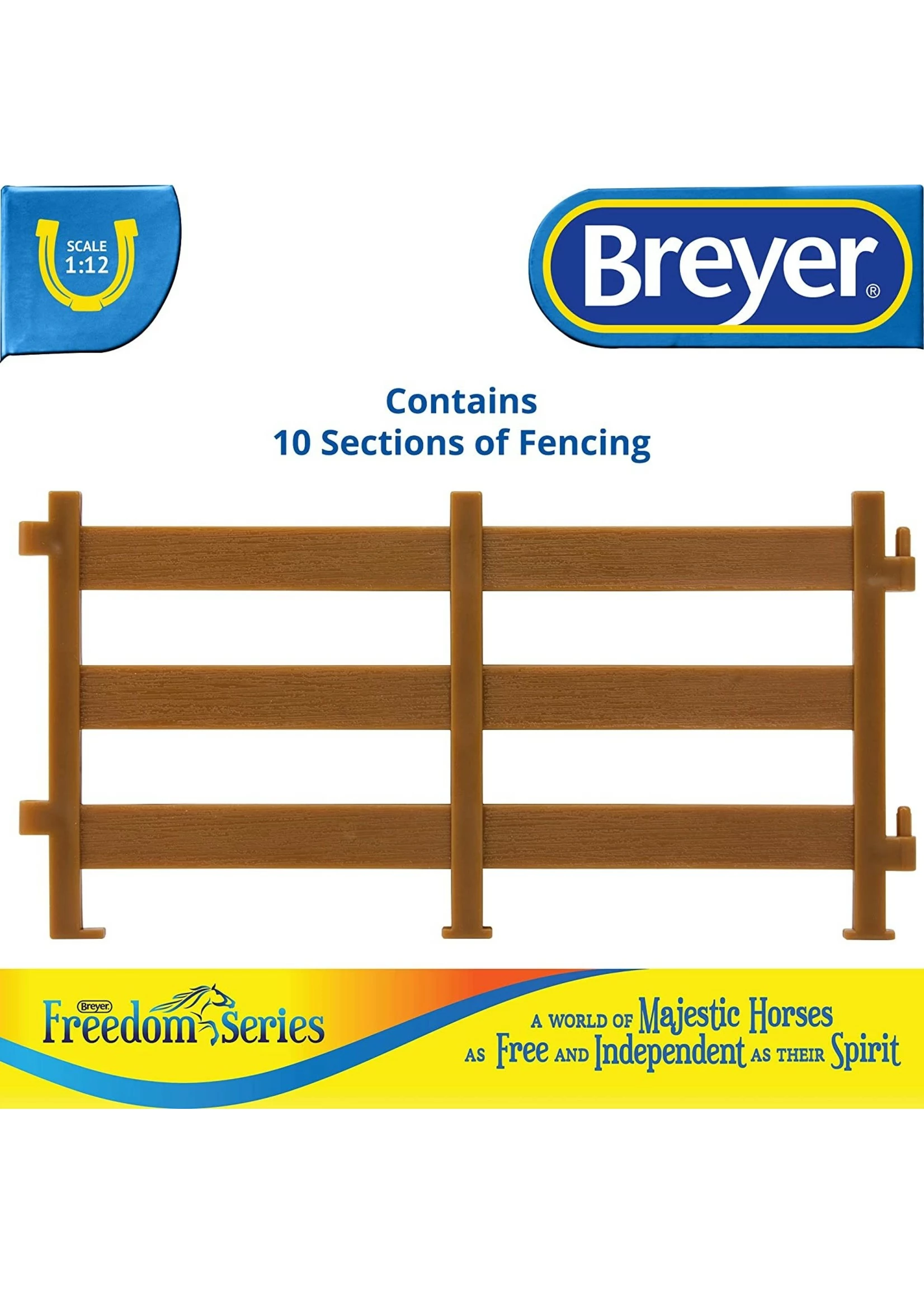 Breyer Horse Corral /6 - Image 3