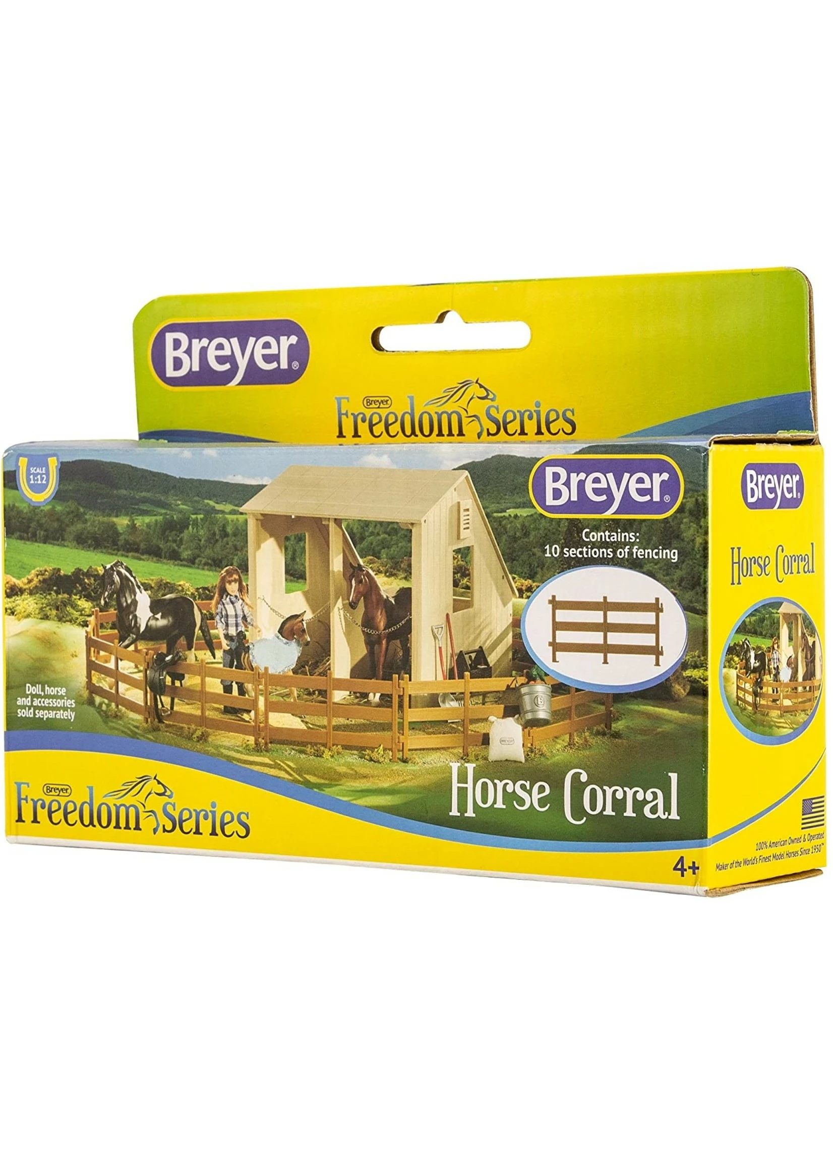 Breyer Horse Corral /6 - Image 4