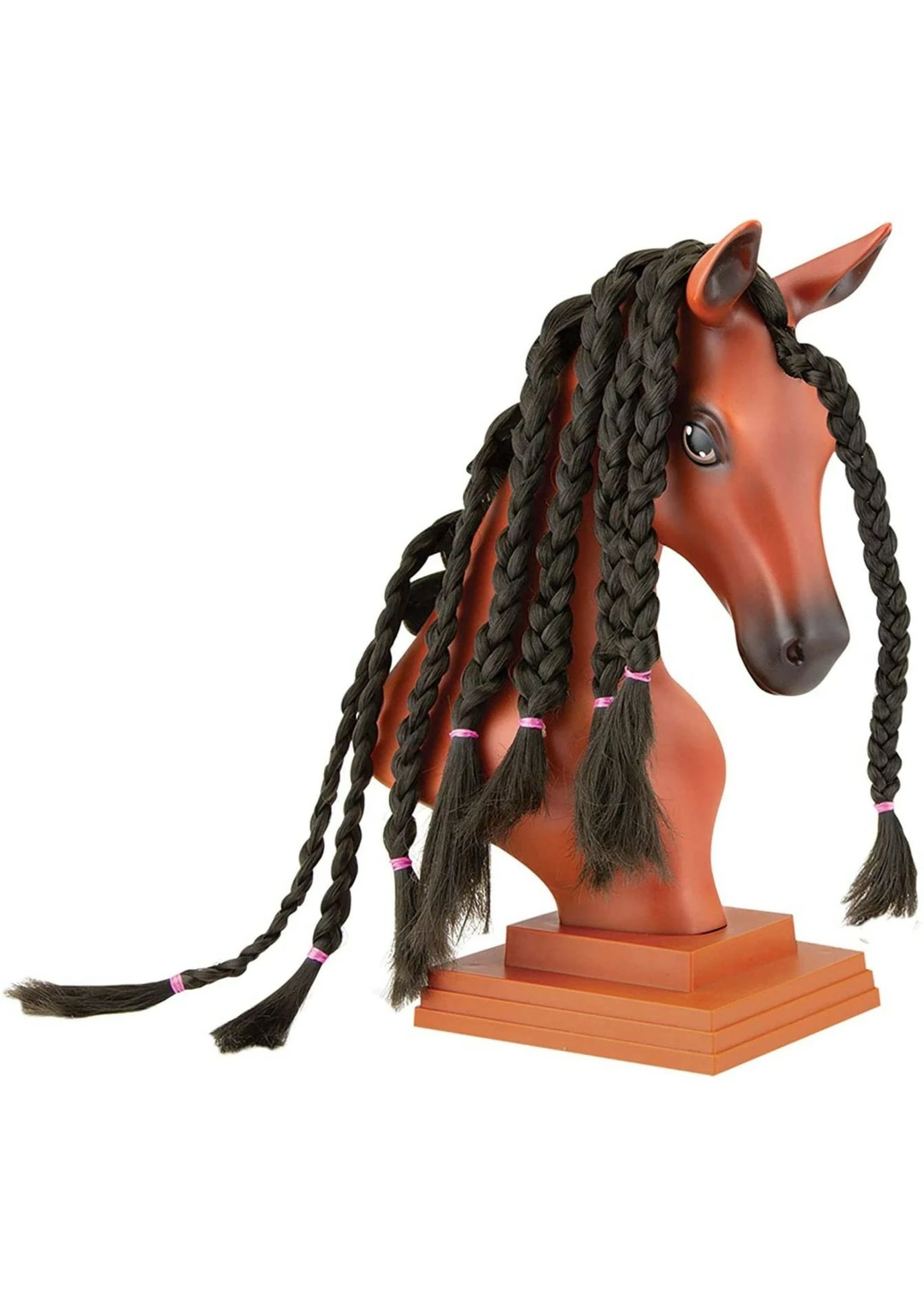 Breyer Mane Beauty- Blaze Styling Head /3 - Image 4