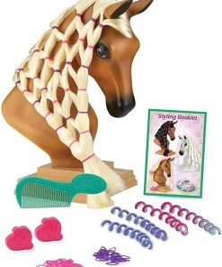 Breyer Mane Beauty - Sunset Styling Head