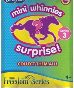 Breyer Mini Whinnies Surprise! - Series 3