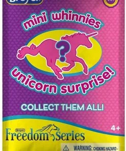 Breyer Mini Whinnies - Unicorn Surprise