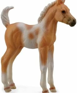 Breyer Palomino Pinto Foal Standing