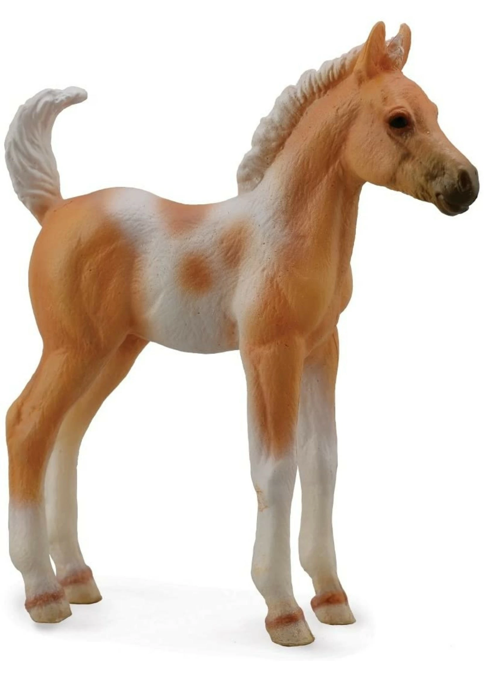 Breyer Palomino Pinto Foal Standing