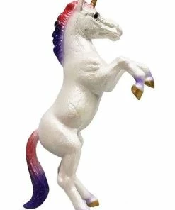 Breyer Unicorn Foal Rearing Rainbow