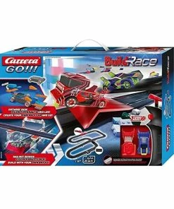 Carrera Build 'n Race - Racing Set 6.2