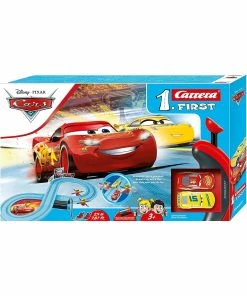 Carrera First - Disney Cars: Race Of Friends