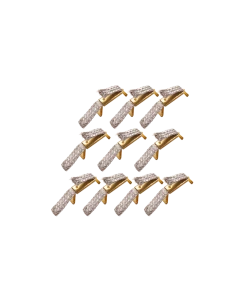 Double Sliding Contact Brushes (10) - Carrera GO!!!