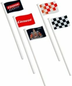 Flags (10) - Carrera GO!!!