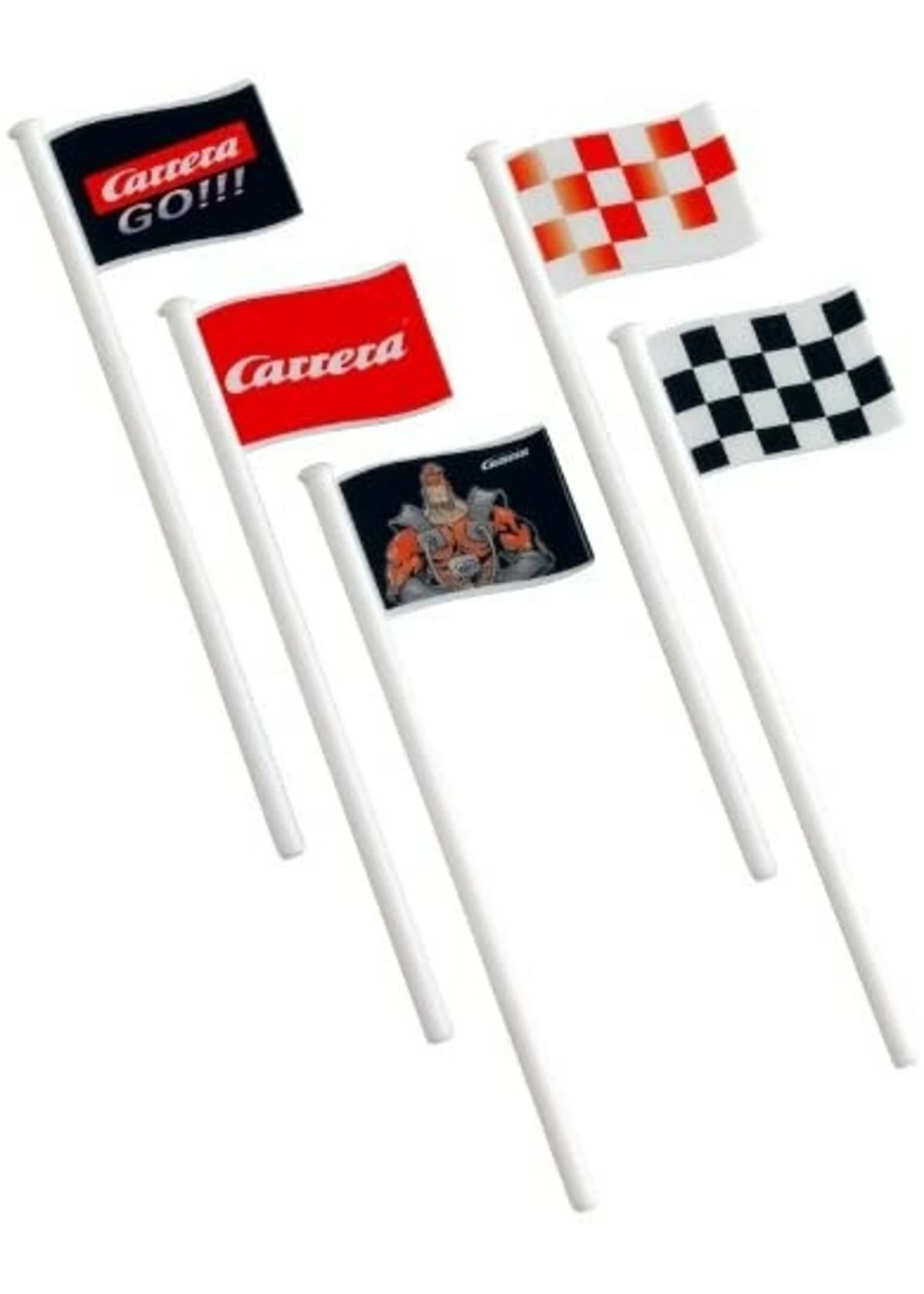 Flags (10) - Carrera GO!!!