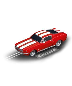 Ford Mustang '67 Race Red - Carrera GO!!!