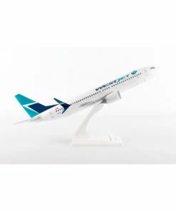 Daron 1/130 WestJet 737-Max8 - SkyMarks