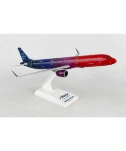 Daron 1/150 Alaska A321NEO "More To Love" - SkyMarks