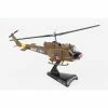 Daron 1/87 UH-1 Huey MEDEVAC - Postage Stamp