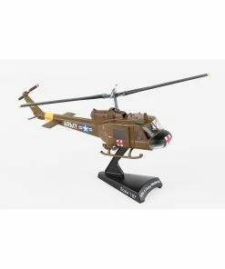 Daron 1/87 UH-1 Huey MEDEVAC - Postage Stamp