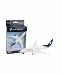 Daron AeroMexico - Single Plane