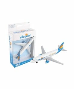 Daron Allegiant Airlines - Single Plane