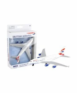 Daron British Airlines A380 - Single Plane